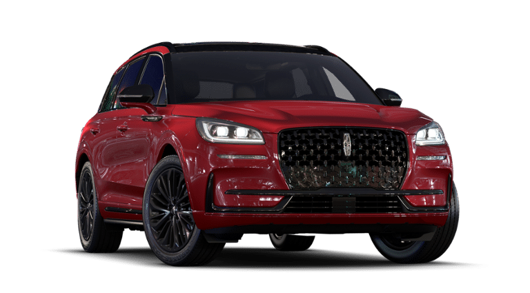 Lincoln Corsair® vehicle